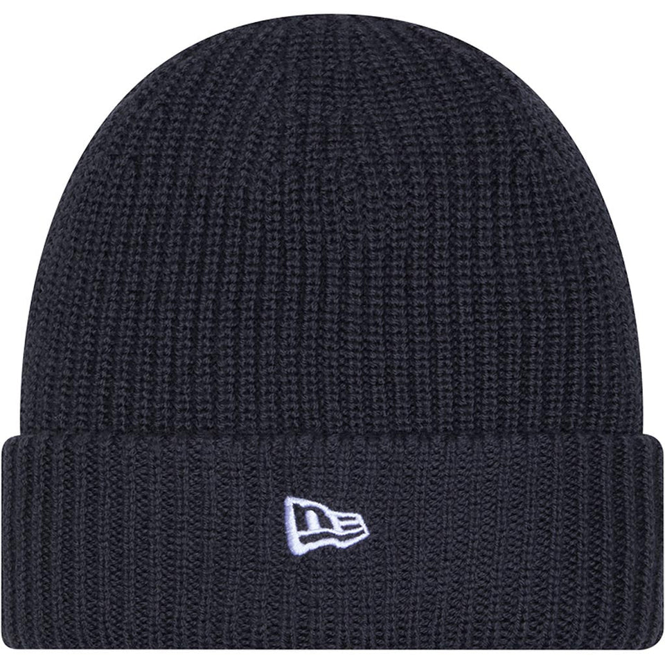 NFL Los Angeles Chargers New Era 2025 Sideline Cold Weather Cuffed Knit Hat - Charcoal