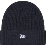 NFL Los Angeles Chargers New Era 2025 Sideline Cold Weather Cuffed Knit Hat - Charcoal