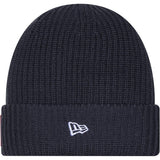 NFL Washington Commanders New Era 2025 Sideline Cold Weather Cuffed Knit Hat - Charcoal