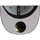 MLB New York Yankees New Era Chenille Pop 59FIFTY Fitted Hat - Navy