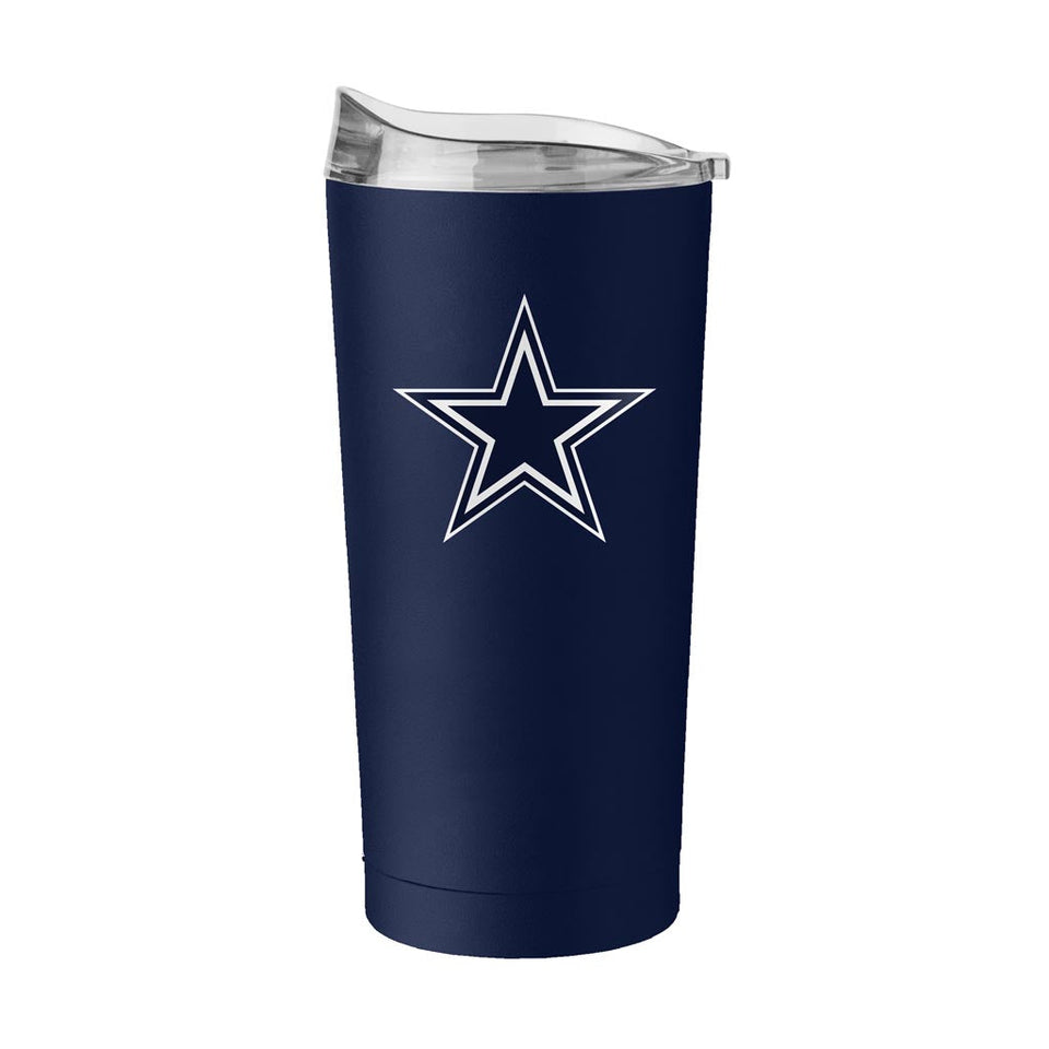 NFL Dallas Cowboys Logo Brands 20oz Tumbler