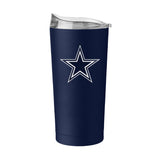 NFL Dallas Cowboys Logo Brands 20oz Tumbler