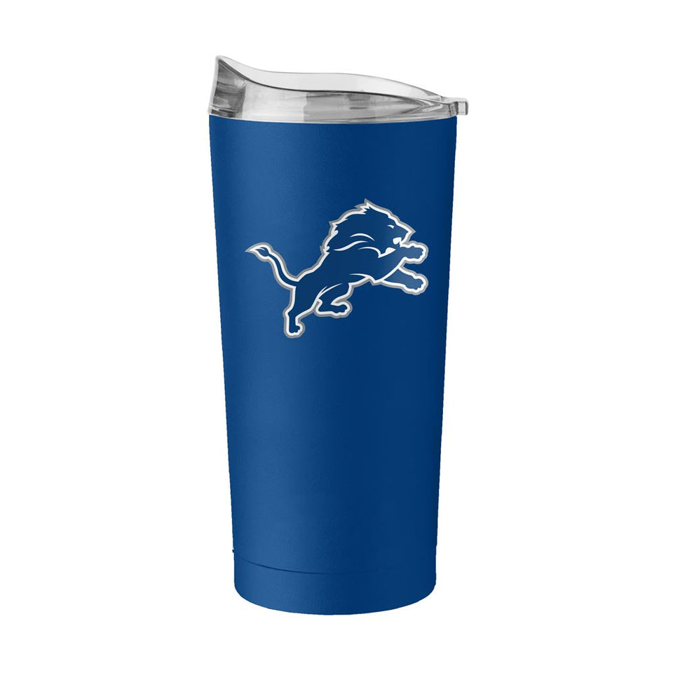 NFL Detroit Lions Logo Brands 20oz Tumbler