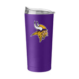 NFL Minnesota Vikings Logo Brands 20oz Tumbler