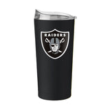 NFL Las Vegas Raiders Logo Brands 20oz Tumbler