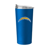 NFL Los Angeles Chargers Logo Brands 20oz Tumbler