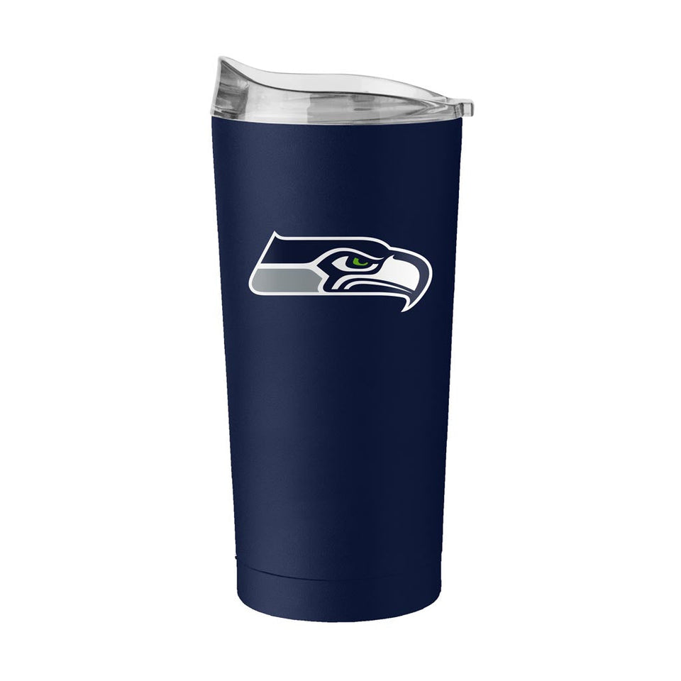 NFL Seattle Seahawks Logo Brands 20oz Tumbler