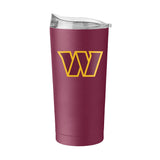 NFL Washington Commanders Logo Brands 20oz Tumbler