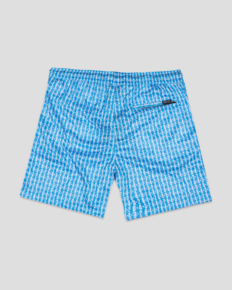 6432 Diamond Air Mesh Shorts