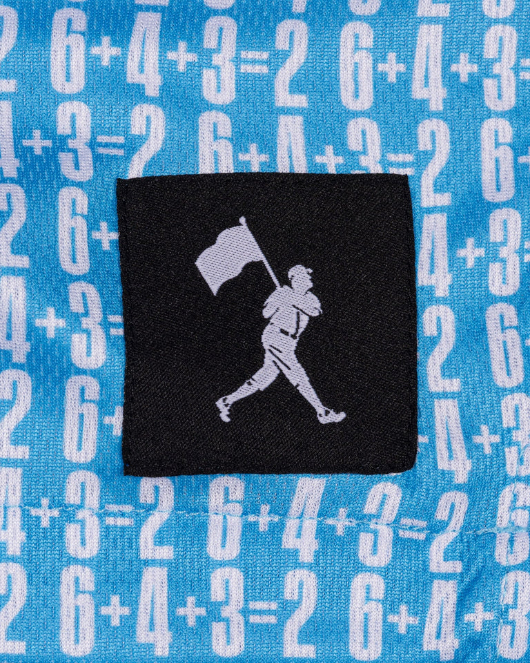 6432 Diamond Air Mesh Shorts