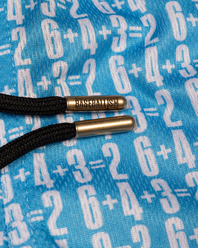 6432 Diamond Air Mesh Shorts - Youth