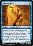 Baboon Spirit (TLE-089) - Avatar: The Last Airbender: Eternal-Legal Foil