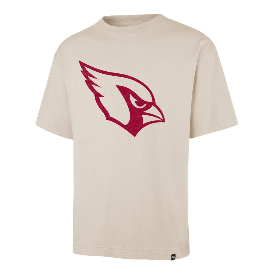 NFL Arizona Cardinals '47 Bouldering Imprint T-Shirt - Tan