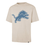 NFL Detroit Lions '47 Bouldering Imprint T-Shirt - Tan