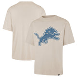NFL Detroit Lions '47 Bouldering Imprint T-Shirt - Tan