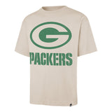 NFL Green Bay Packers '47 Bouldering Imprint T-Shirt - Tan