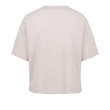 NFL Arizona Cardinals Women's '47 Windthrow Ravine Crop Top T-Shirt - Tan