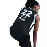 A'ja Wilson Las Vegas Aces WNBA Victory Swingman Womens Jersey