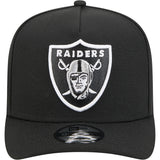 NFL Las Vegas Raiders New Era OTC 9FIFTY A-Frame Hat - Black
