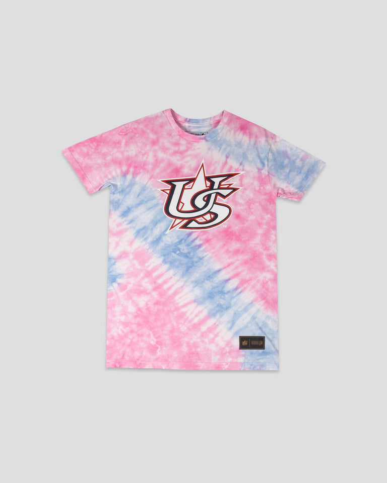 70's Night Youth T-Shirt - Baseballism x USA Baseball