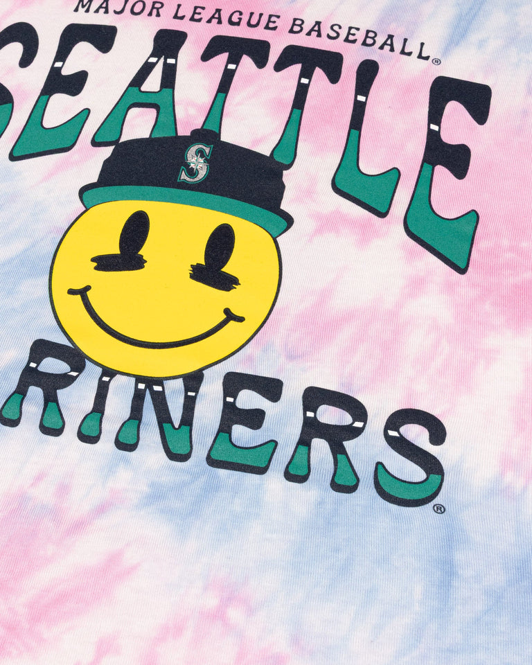 70's Night Youth T-Shirt - Seattle Mariners