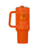 NFL Phoenix Suns Logo Brands 40oz Replay Tumbler - Orange