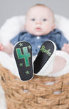 Baby Says Chalkable White Sneakers 6-9 mo