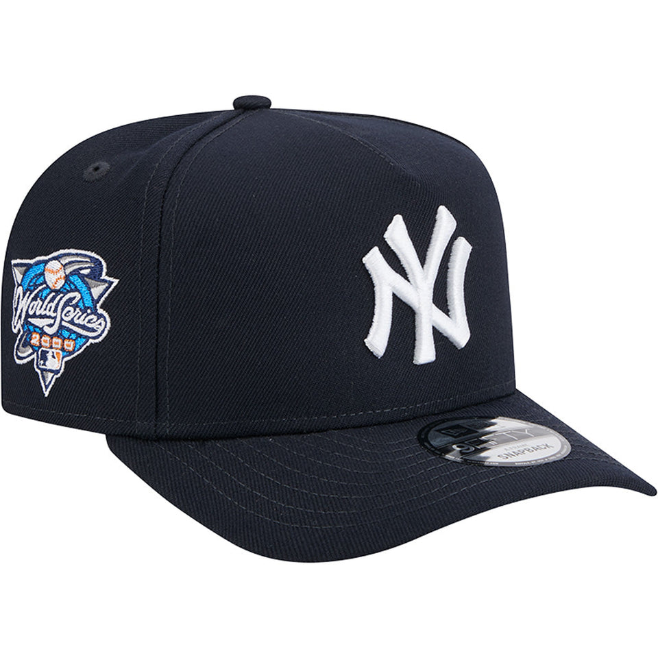 MLB New York Yankees New Era OTC 9FIFTY A-Frame Hat - Navy