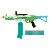 Air Warriors EZ Fire Blaster: Ultimate Dart Rifle for Ages 6+