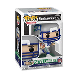 NFL Seattle Seahawks Steve Largent Funko Pop! Vinyl Figure