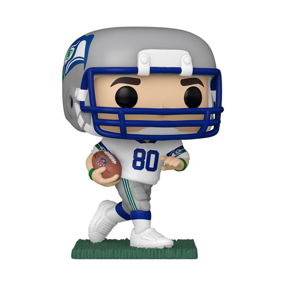 NFL Seattle Seahawks Steve Largent Funko Pop! Vinyl Figure