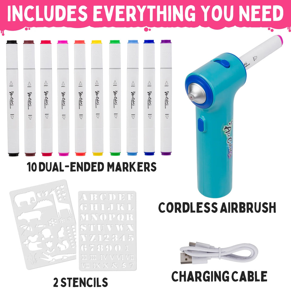 Aircolor Aibrush Kit