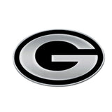 NFL Green Bay Packers WinCraft WC Chrome Emblem