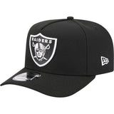 NFL Las Vegas Raiders New Era OTC 9FIFTY A-Frame Hat - Black