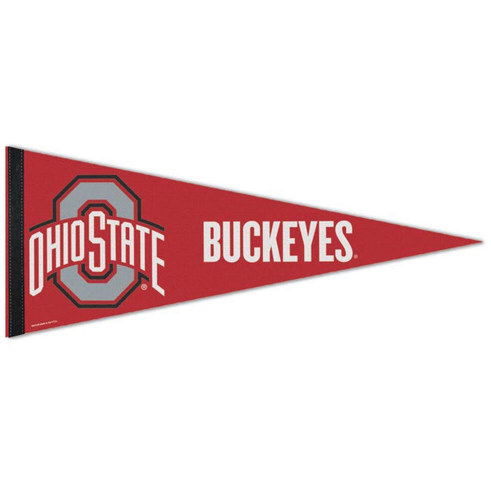 NFL Ohio State Buckeyes WinCraft Stripe Premium Pennant