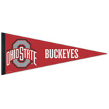 NFL Ohio State Buckeyes WinCraft Stripe Premium Pennant