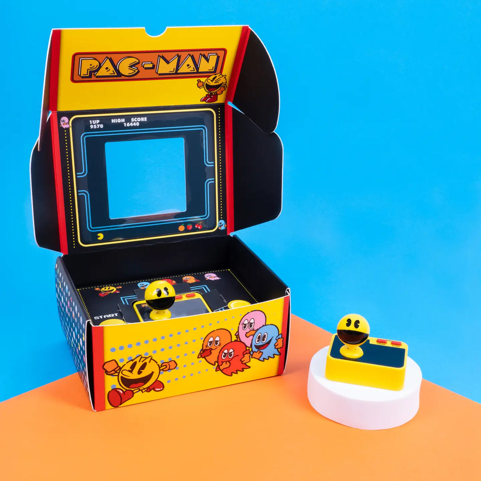 Fizz Creations: Pac-Man Plug and Play! TV Game
