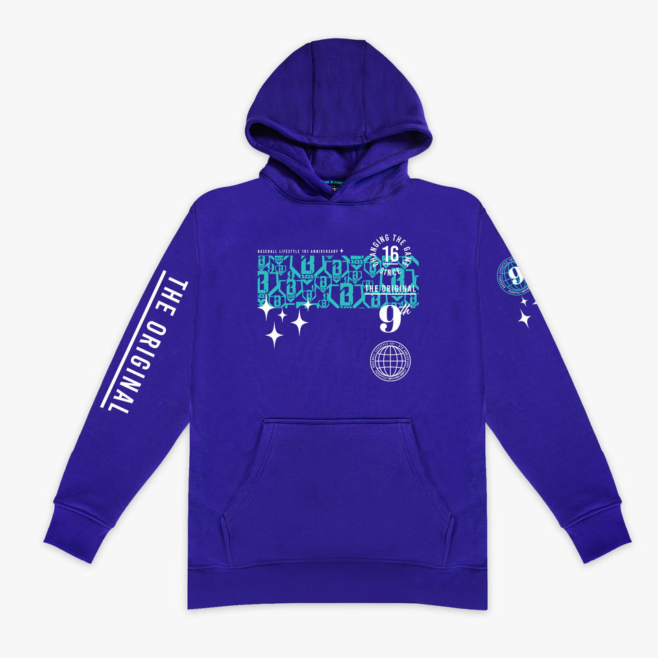 9th Anniversary Youth Hoodie