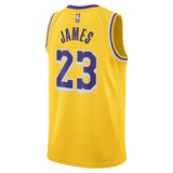 LeBron James Los Angeles Lakers 2026 Icon Edition NBA Swingman Jersey