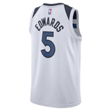 Anthony Edwards Minnesota Timberwolves 2026 Association Edition NBA Swingman Jersey
