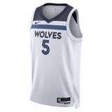 Anthony Edwards Minnesota Timberwolves 2026 Association Edition NBA Swingman Jersey