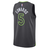 Anthony Edwards Minnesota Timberwolves 2026 Statement Edition NBA Swingman Jersey