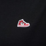 AJ1 Jordan 1 Sneaker Patch T-Shirt