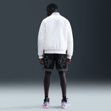 Lebron James 'Forever King' 8 Zip Pockets Basketball Shorts