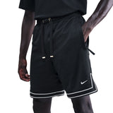 Lebron James 'Forever King' 8 Zip Pockets Basketball Shorts