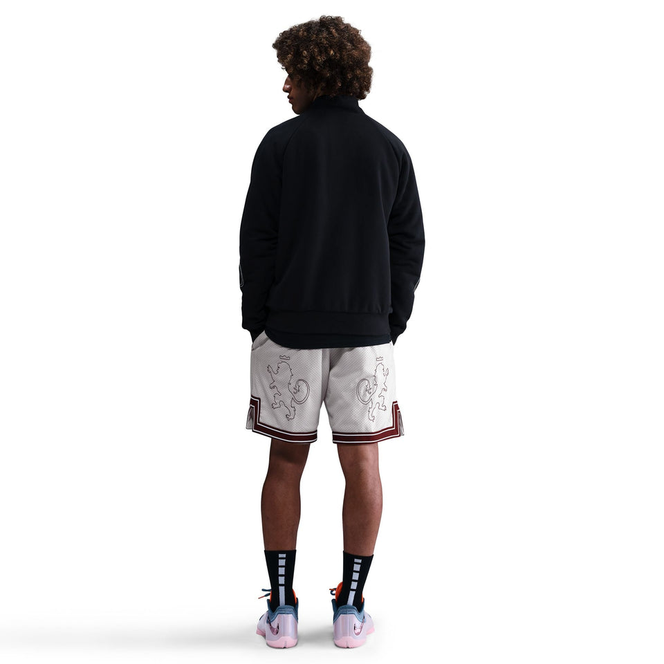 Lebron James 'Forever King' 8 Zip Pockets Basketball Shorts