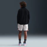 Lebron James 'Forever King' 8 Zip Pockets Basketball Shorts