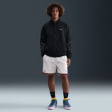 Lebron James 'Forever King' 8 Zip Pockets Basketball Shorts