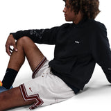 Lebron James 'Forever King' 8 Zip Pockets Basketball Shorts