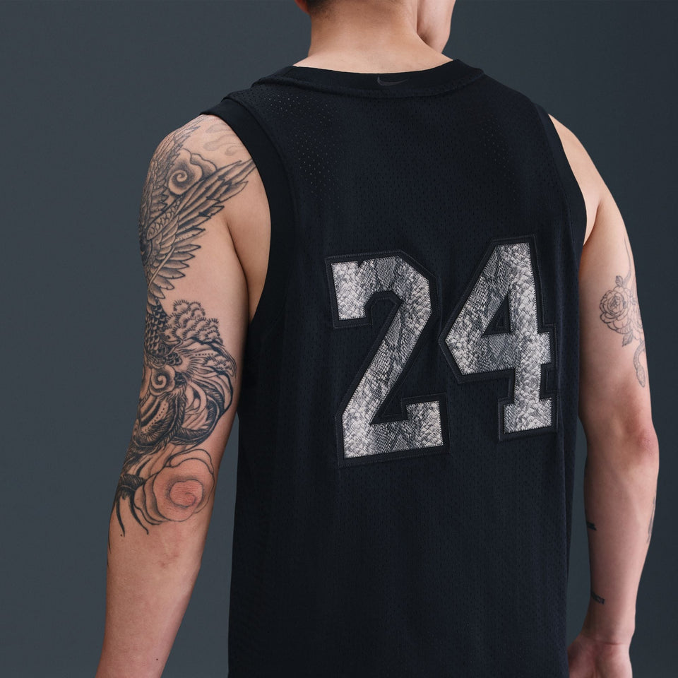 Kobe Bryant 8.24 Mamba 'Year Of The Snake' Limited Jersey